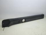 BMW E24 633csi 635csi right front upper door panel trim molding black (USED)