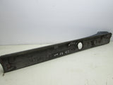 BMW E24 633csi 635csi right front upper door panel trim molding black (USED)