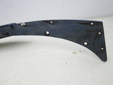 Volkswagen VW MK1 Rabbit Cabriolet Left rear fender flair arch cover 155853817 (USED)