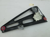 BMW E38 740i 95-01 left rear window regulator w/ motor 51358125203 (USED)