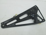 BMW E38 740i 95-01 left rear window regulator w/ motor 51358125203 (USED)