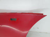 BMW Z3 96-02 right side front fender red paint faded (USED)