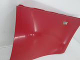 BMW Z3 96-02 right side front fender red paint faded (USED)