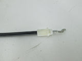 Mercedes W126 560SEC 380SEC Coupe Right Inner Door Handle (USED)