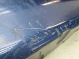 Volkswagen VW MK1 Rabbit OEM Cabriolet side skirt rocker cover 155821511 (USED)