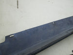 Volkswagen VW MK1 Rabbit OEM Cabriolet side skirt rocker cover 155821511 (USED)