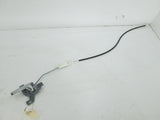Mercedes W126 560SEC 380SEC Coupe Left Inner Door Handle (USED)