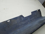 Volkswagen VW MK1 Rabbit OEM Cabriolet side skirt rocker cover 155821511 (USED)