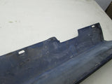 Volkswagen VW MK1 Rabbit OEM Cabriolet side skirt rocker cover 155821511 (USED)