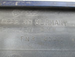 Volkswagen VW MK1 Rabbit OEM Cabriolet side skirt rocker cover 155821511 (USED)