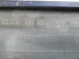Volkswagen VW MK1 Rabbit OEM Cabriolet side skirt rocker cover 155821511 (USED)