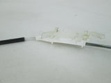 Mercedes W126 560SEC 380SEC Coupe Left Inner Door Handle (USED)