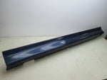 Volkswagen VW MK1 Rabbit OEM Cabriolet side skirt rocker cover 155821512 (USED)