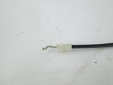 Mercedes W126 560SEC 380SEC Coupe Left Inner Door Handle (USED)