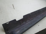 Volkswagen VW MK1 Rabbit OEM Cabriolet side skirt rocker cover 155821512 (USED)