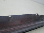 Volkswagen VW MK1 Rabbit OEM Cabriolet side skirt rocker cover 155821512 (USED)