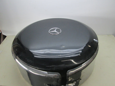 Mercedes W463 G500 G55 G550 spare tire cover 02-05 (USED)