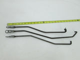 Mercedes W115 W114 220D manual 4 speed Shift rods (USED)
