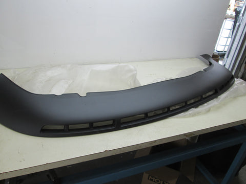 Audi A4 96-01 OEM front lower bumper valence 8D0807110L (NEW)