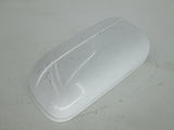Mercedes W140 W210 Left Door Mirror Cover White 2108110160 (USED)