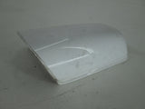 Mercedes W140 W210 Left Door Mirror Cover White 2108110160 (USED)