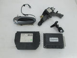 Porsche 986 Boxster 97-04 Ignition Lock w/Key ECU Immobilizer A/T 99661815901 (USED)