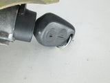 Porsche 986 Boxster 97-04 Ignition Lock w/Key ECU Immobilizer A/T 99661815901 (USED)