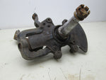 Bentley Rolls Royce Silver Shadow left front spindle yoke (USED)