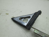 Mercedes R107 450SL 380SL 560SL right front side window track guide