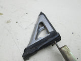 Mercedes R107 450SL 380SL 560SL left front side window track guide