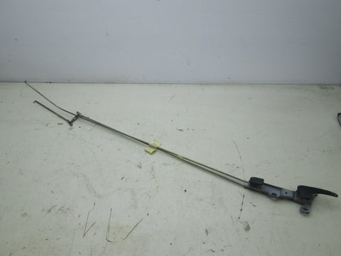 Mercedes R107 450SL 380SL 560SL Right Inner Door Handle w/Linkage (USED)