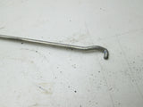 Mercedes W123 coupe 300CD right inner door handle rod latch linkage (USED)
