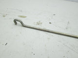 Mercedes W123 coupe 300CD right inner door handle rod latch linkage (USED)