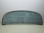 Jaguar XJS Coupe rear back window glass 76-91