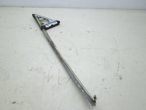 Mercedes W123 coupe 300CD left side window track guide (USED)