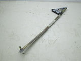 Mercedes W123 coupe 300CD right side window track guide (USED)