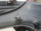 Mercedes R107 560SL front bumper lower valence spoiler REPAIRED