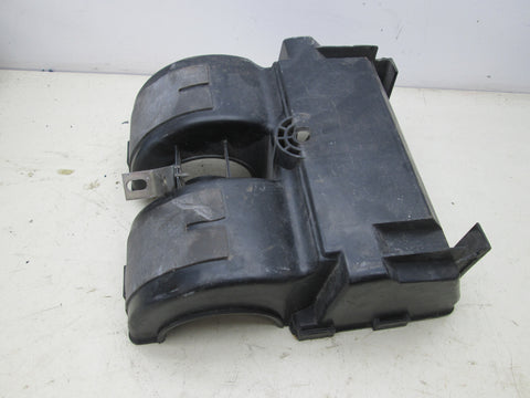 BMW E21 320i blower motor housing