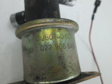 Porsche 914 2.0 1.7 auxiliary air valve Genuine Bosch 0280140007 (USED)