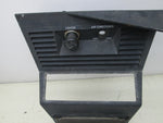 BMW E21 320i 320is Center Radio Console (USED)