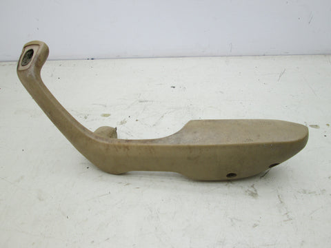 BMW E21 320i 320is 323is right side arm rest tan