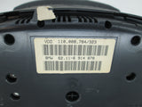 BMW E39 E38 instrument cluster 62116914878 (USED)