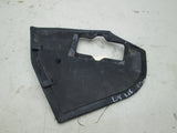 Jaguar XJS 81-91 center console cover black left side (USED) #2