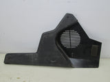 BMW E21 320i left side center console speaker cover (USED)