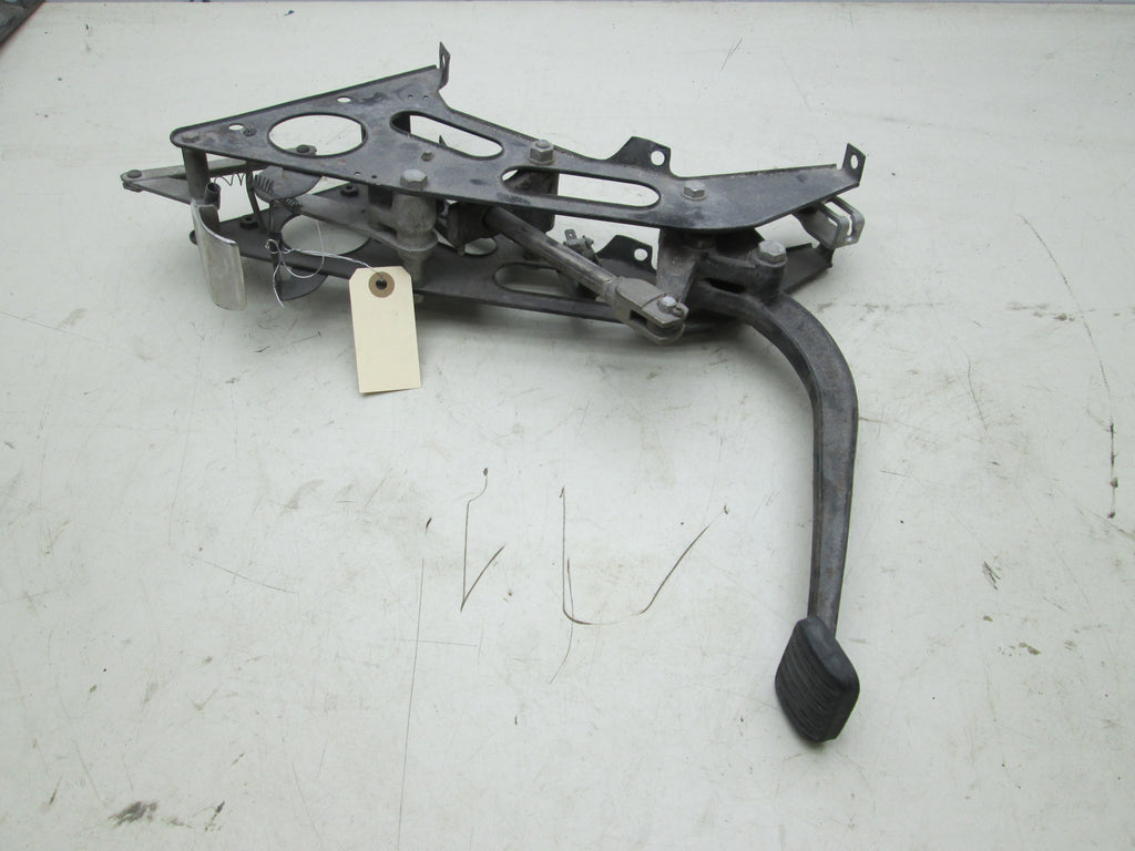 rolls royce pedals Bentley Rolls Royce Silver Shadow parking emergency brake pedal (USED) – Allums Imports