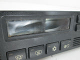 BMW E38 740il 740i 750il A/C Climate Controller Module 64118377541 (PARTS)