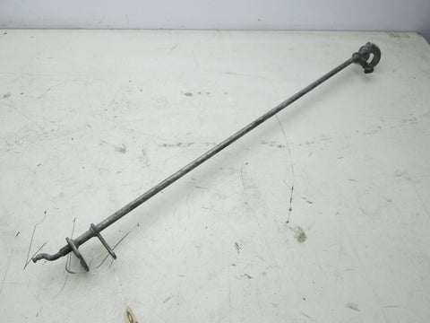 Rolls Royce Silver Shadow hood latch locking bar (USED)