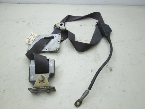 Rolls Royce Silver Shadow right front seat belt with latch (USED)