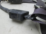 Rolls Royce Silver Shadow left front seat belt with latch (USED)