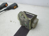 Rolls Royce Silver Shadow left right center rear seat belt with latch (USED)